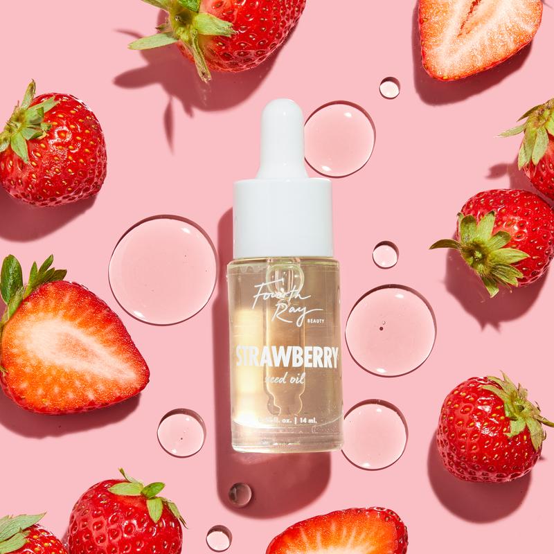 Fourth Ray Beauty by ColourPop Jam Sesh Strawberry Face Care Kit – Bild 4