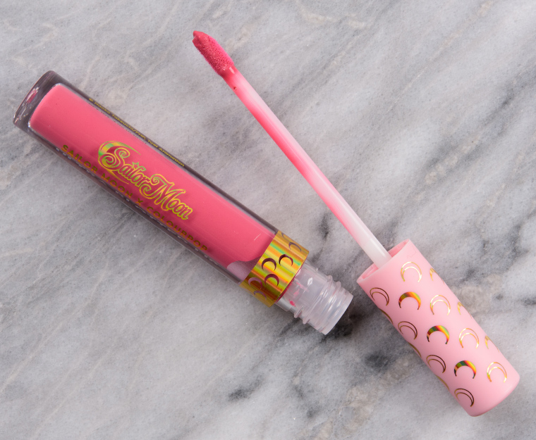 ColourPop Sailor Moon Ultra Blotted Lip - Bun Head – Bild 4