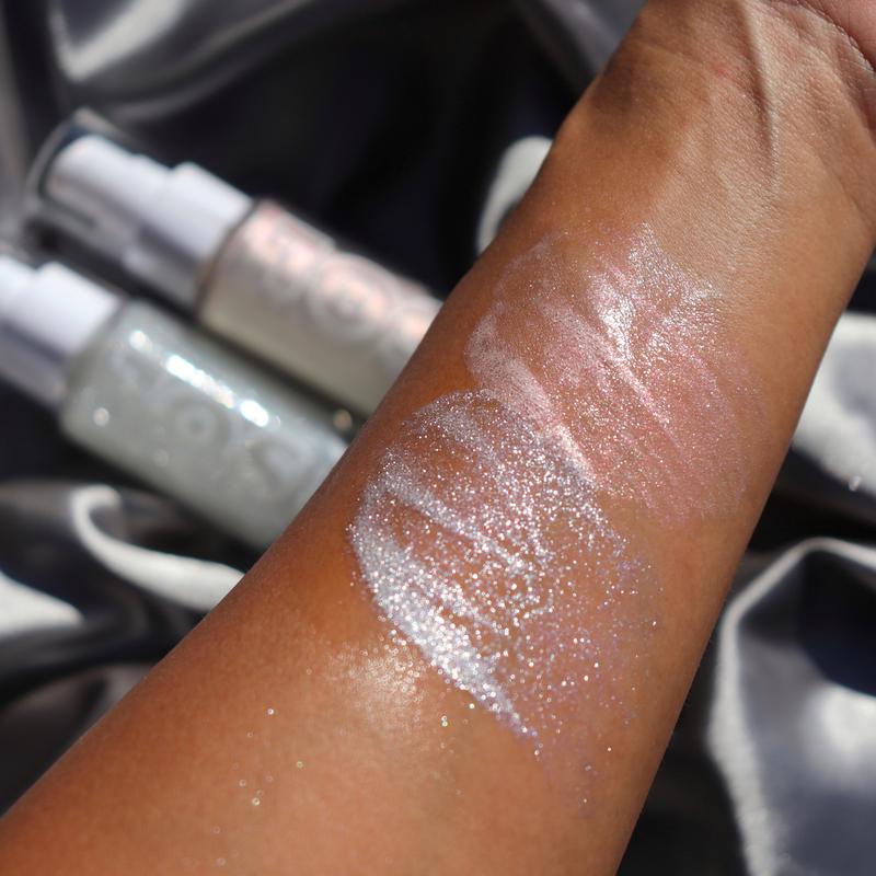 Sol Body by ColourPop Silver Siren Sol Body Oil Mini Set – Bild 3