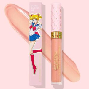 ColourPop  Sailor Moon Ultra Glossy Lip - Moon Tiara