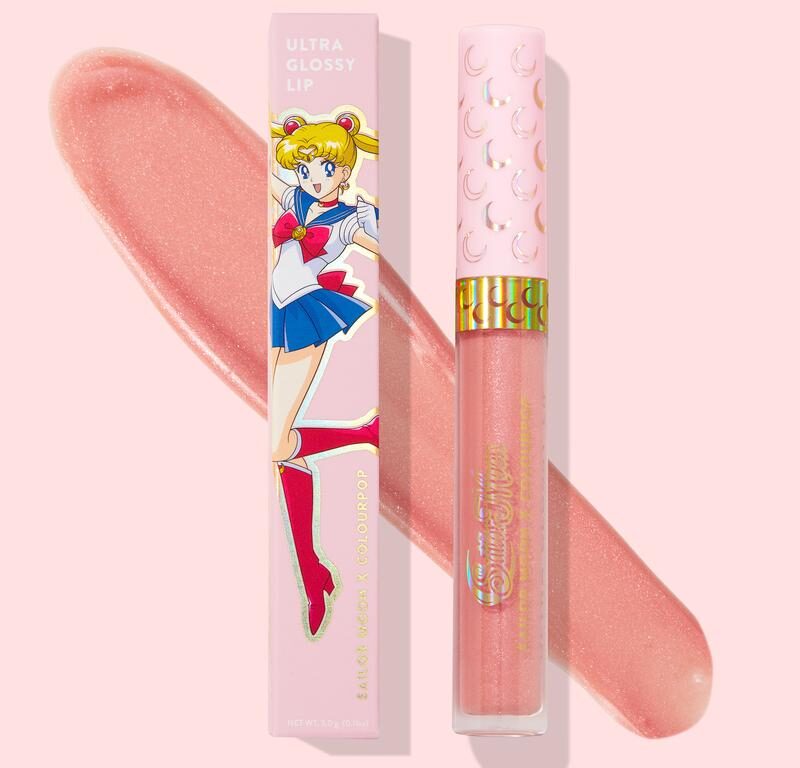 ColourPop Sailor Moon Ultra Glossy Lip - Sailor Moon