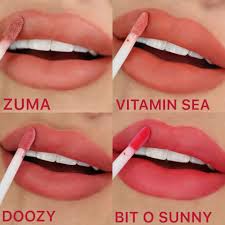 ColourPop Ultra Blotted Lip - Vitamin Sea – Bild 4