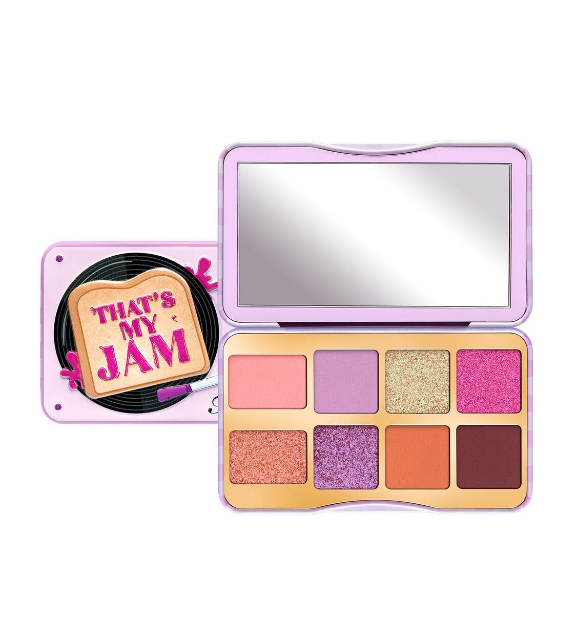 Too Faced That's My Jam Doll Sized Eyeshadow Palette