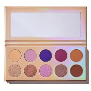 KKW Opalescent Pressed Powder Palette