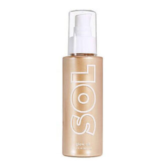 Sol Body by ColourPop Rosè Sol Glow Oil