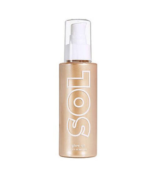 Sol Body by ColourPop Rosè Sol Glow Oil