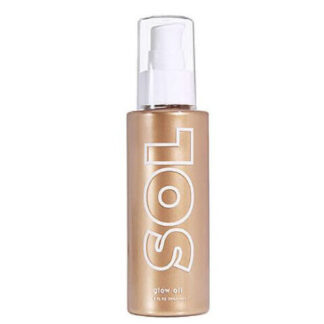 Sol Body by ColourPop Golden Sol Glow Oil