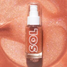 Sol Body by ColourPop Sol Shimmering Dry Oil Mini - MaiTai_Mai-Tai