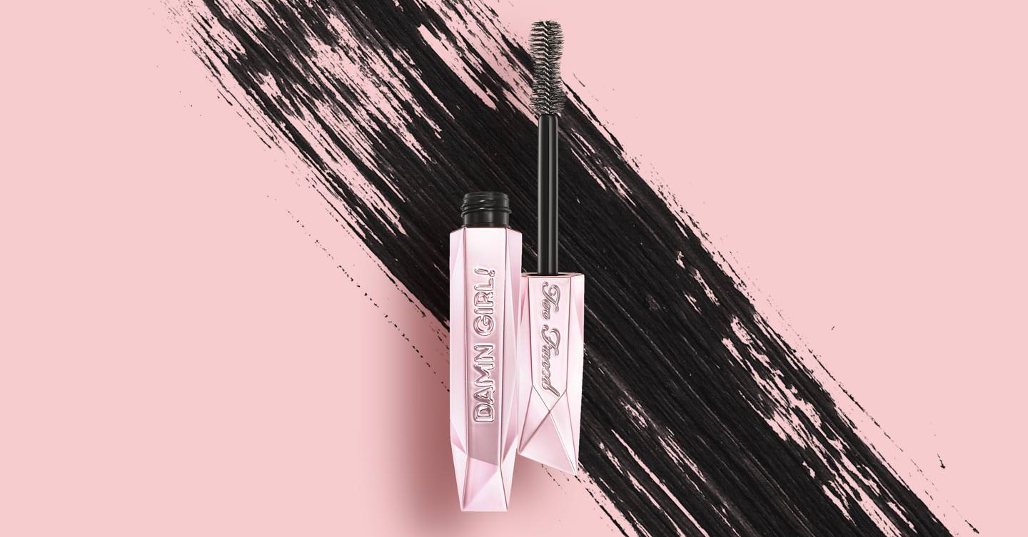 Too Faced Damn Girl! 24-Hour Mascara – Bild 4