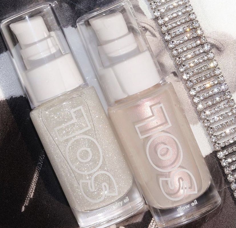 Sol Body by ColourPop Silver Siren Sol Body Oil Mini Set – Bild 2