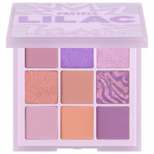 Huda Pastel Obsessions Eyeshadow Palette - Lilac