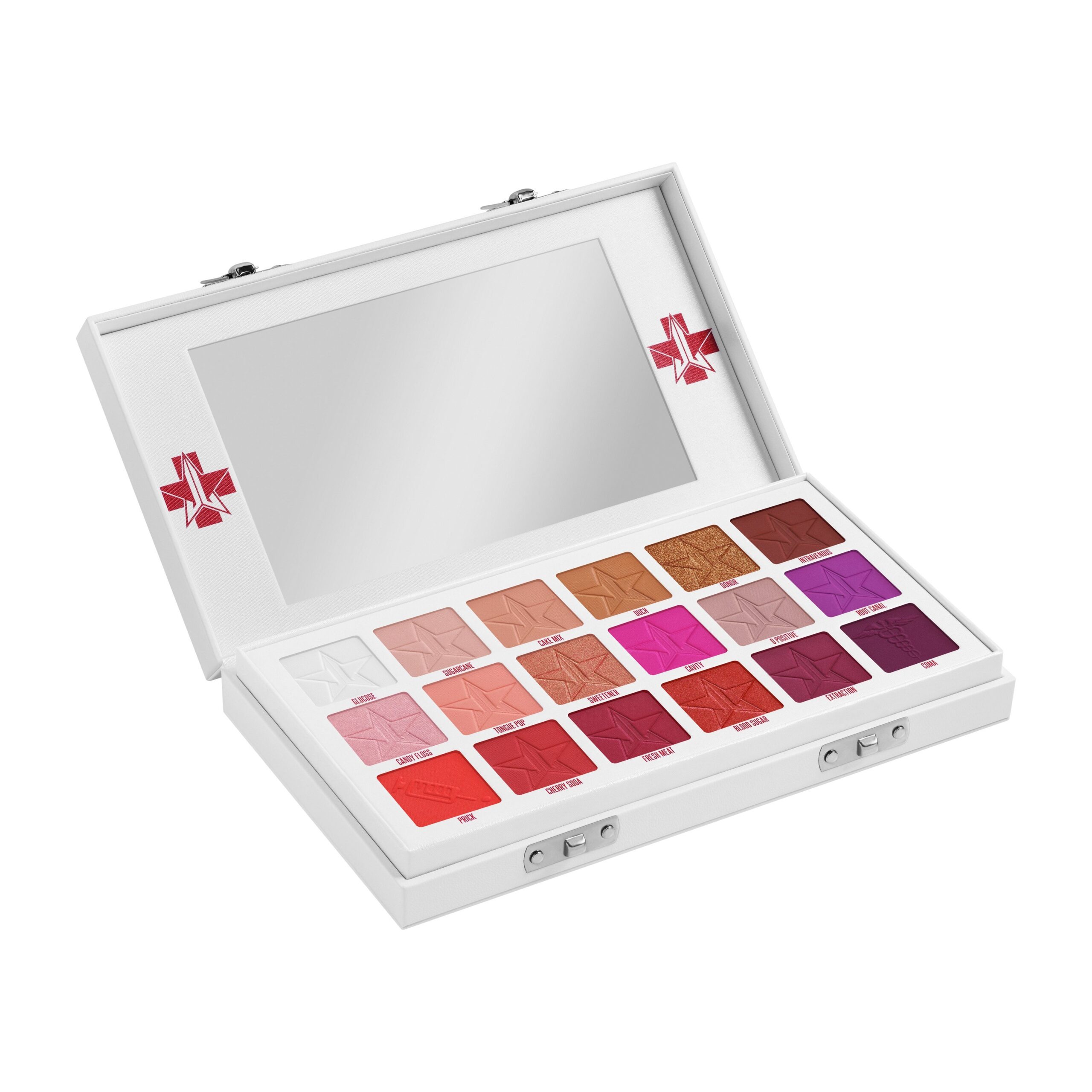 Jeffree Star Blood Sugar Palette Anniversary Edition – Bild 2