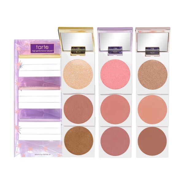 Tarte Blush Authority Amazonian Clay Cheek Wardrobe – Bild 2