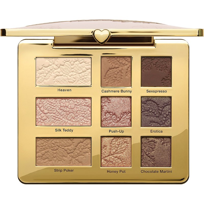 Too Faced Natural Eye Neutral Eye Shadow Palette