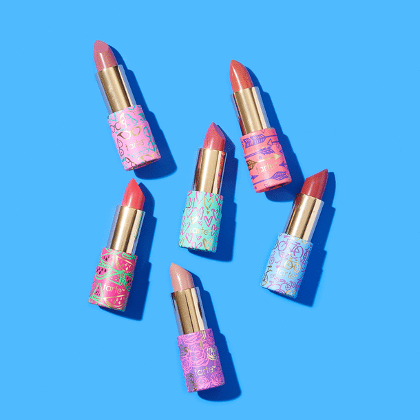 Tarte Deluxe Double Duty Beauty Glide & Go Buttery Lipstick - Cruiser – Bild 6