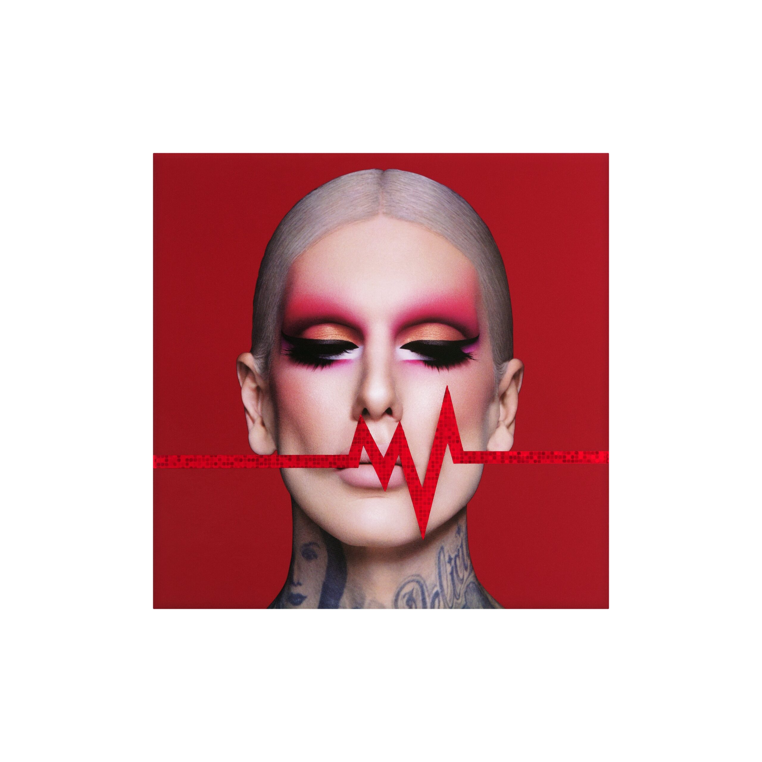 Jeffree Star Mini Blood Sugar Palette Anniversary Edition – Bild 4