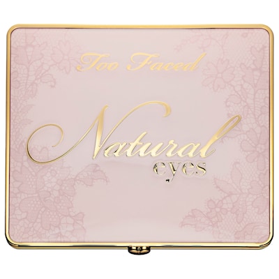 Too Faced Natural Eye Neutral Eye Shadow Palette – Bild 3