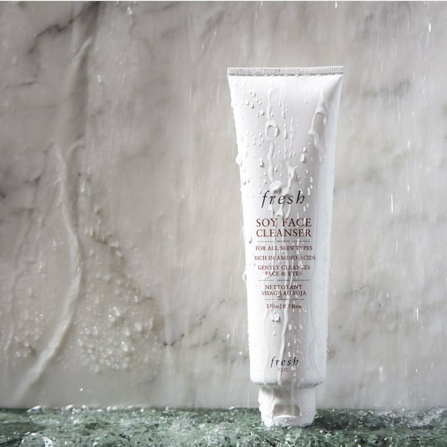 Fresh Soy Face Cleanser 150ml – Bild 4