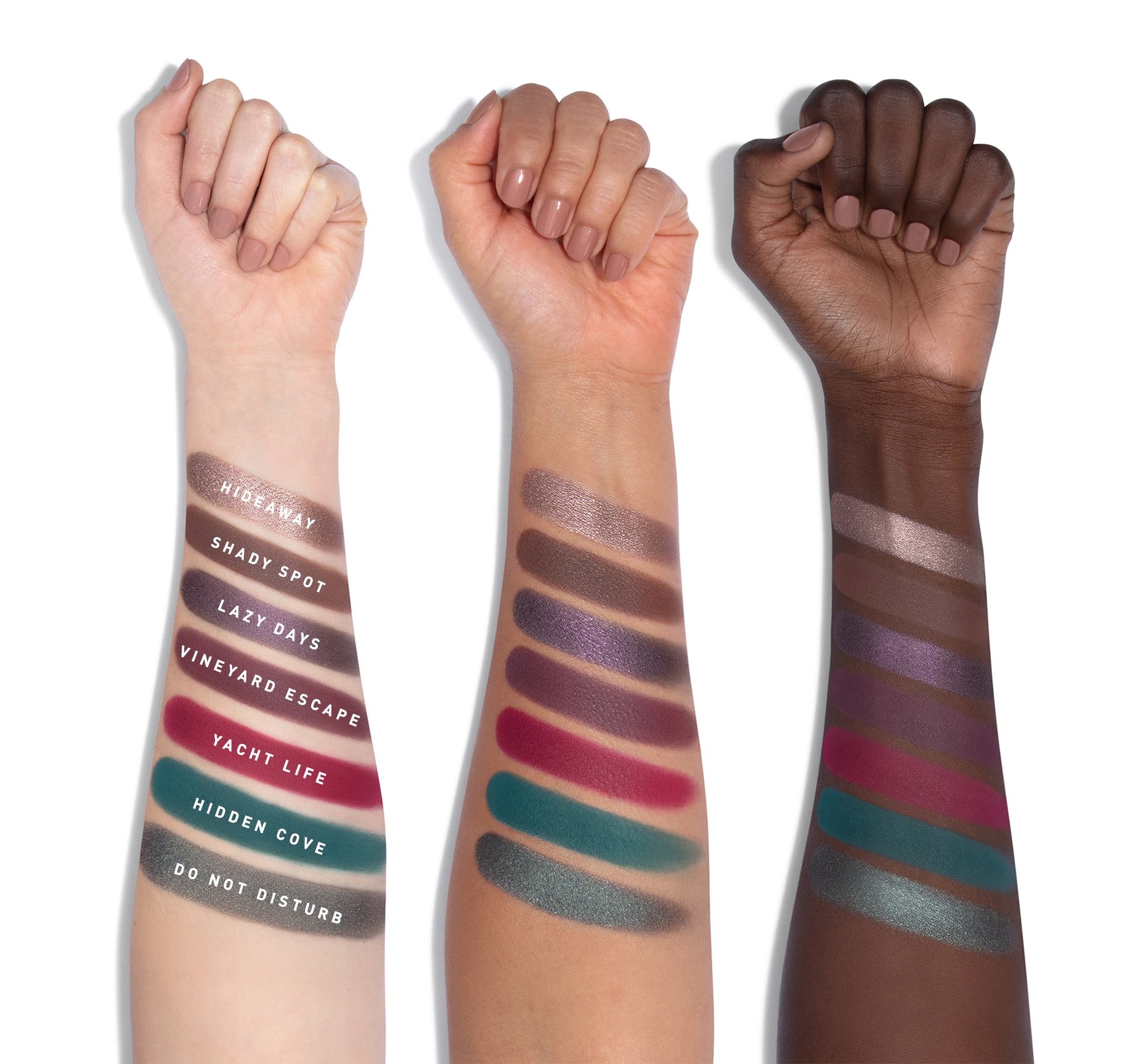 Morphe x iluvsarahii Sweet Oasis Artistry Palette – Bild 3