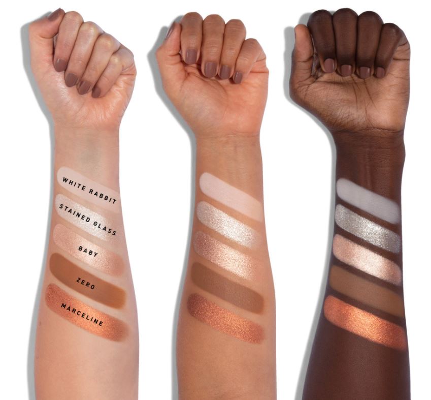 Morphe x Madison Beer Channel Surfing Artistry Palette – Bild 7