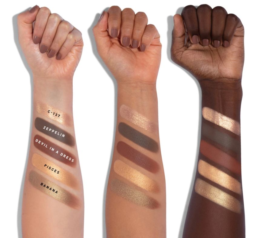 Morphe x Madison Beer Channel Surfing Artistry Palette – Bild 6