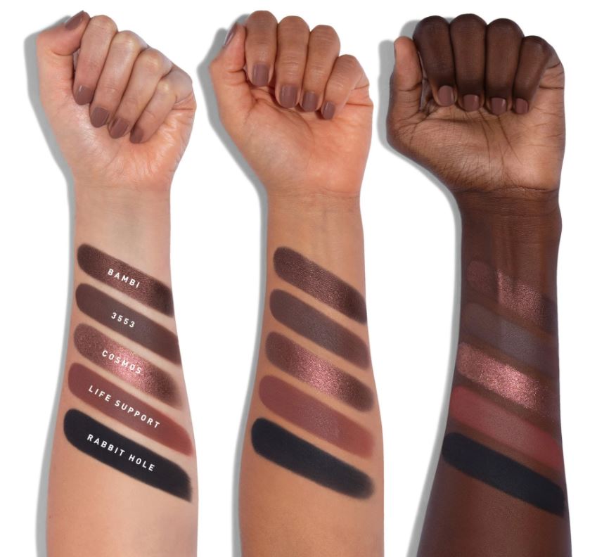 Morphe x Madison Beer Channel Surfing Artistry Palette – Bild 5