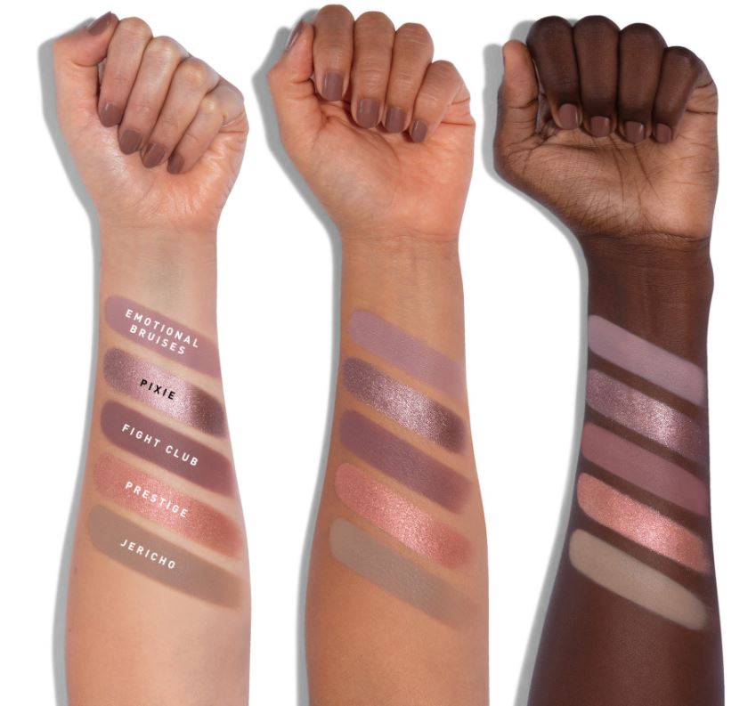 Morphe x Madison Beer Channel Surfing Artistry Palette – Bild 4