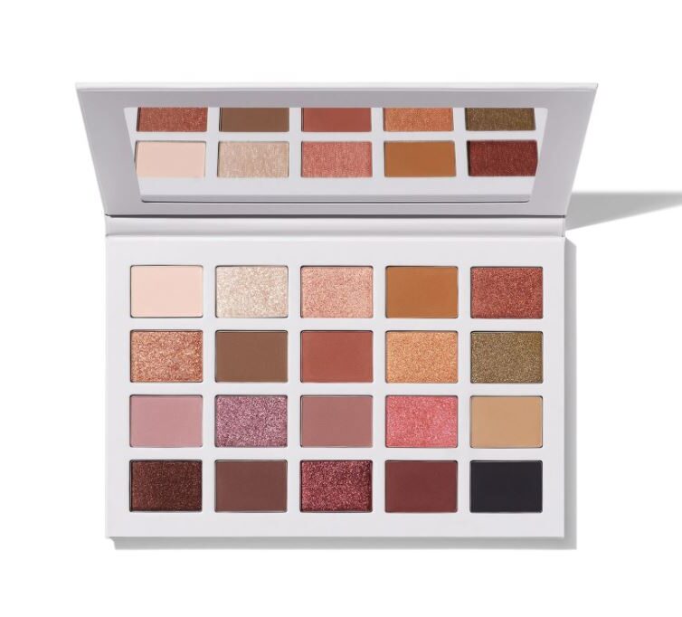 Morphe x Madison Beer Channel Surfing Artistry Palette