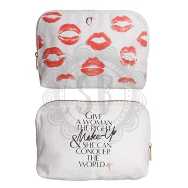 Charlotte Tilbury Make-Up Bag – Bild 4