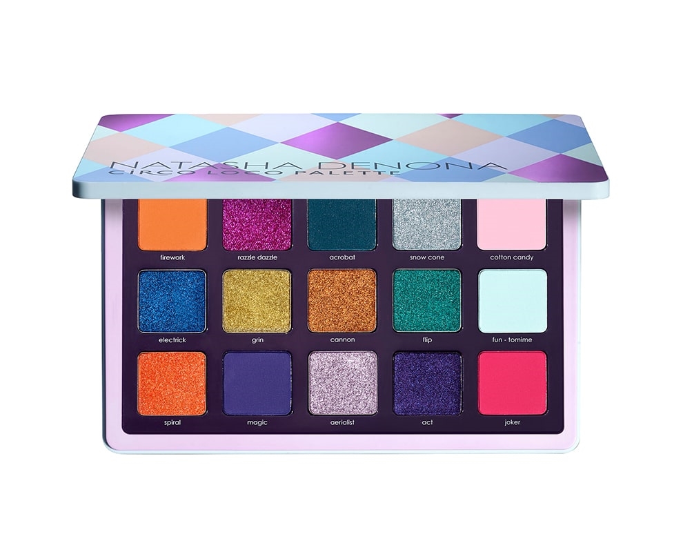 Natasha Denona Circo Loco Palette – Bild 2