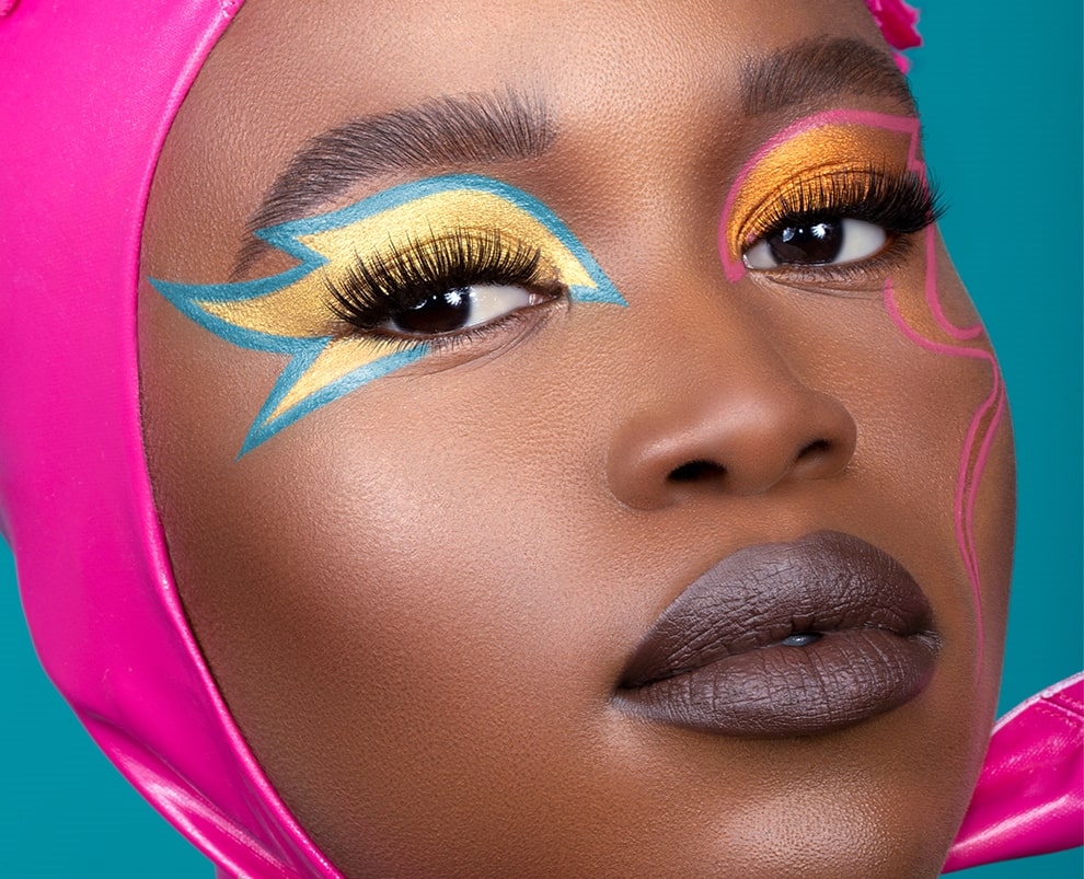 Natasha Denona Circo Loco Palette – Bild 9