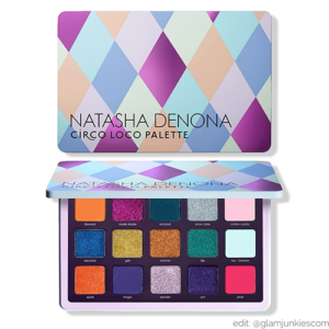 Natasha Denona Circo Loco Palette