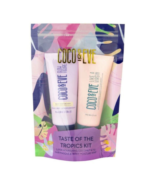 Coco & Eve Taste Of The Tropics Kit – Bild 2