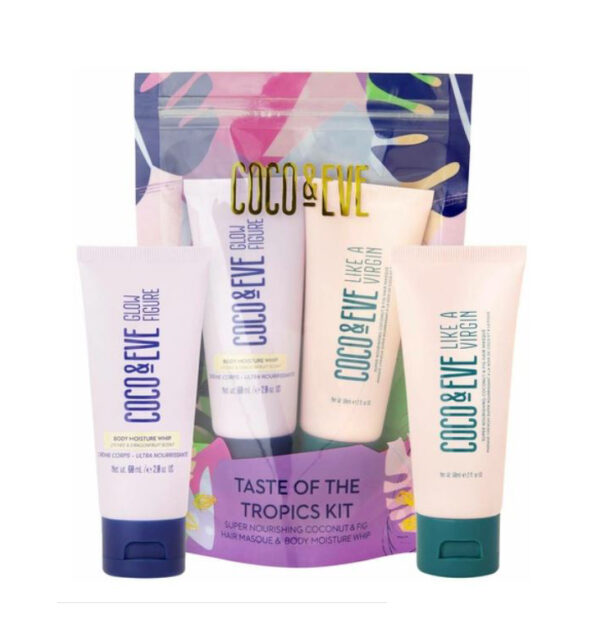 Coco & Eve Taste Of The Tropics Kit