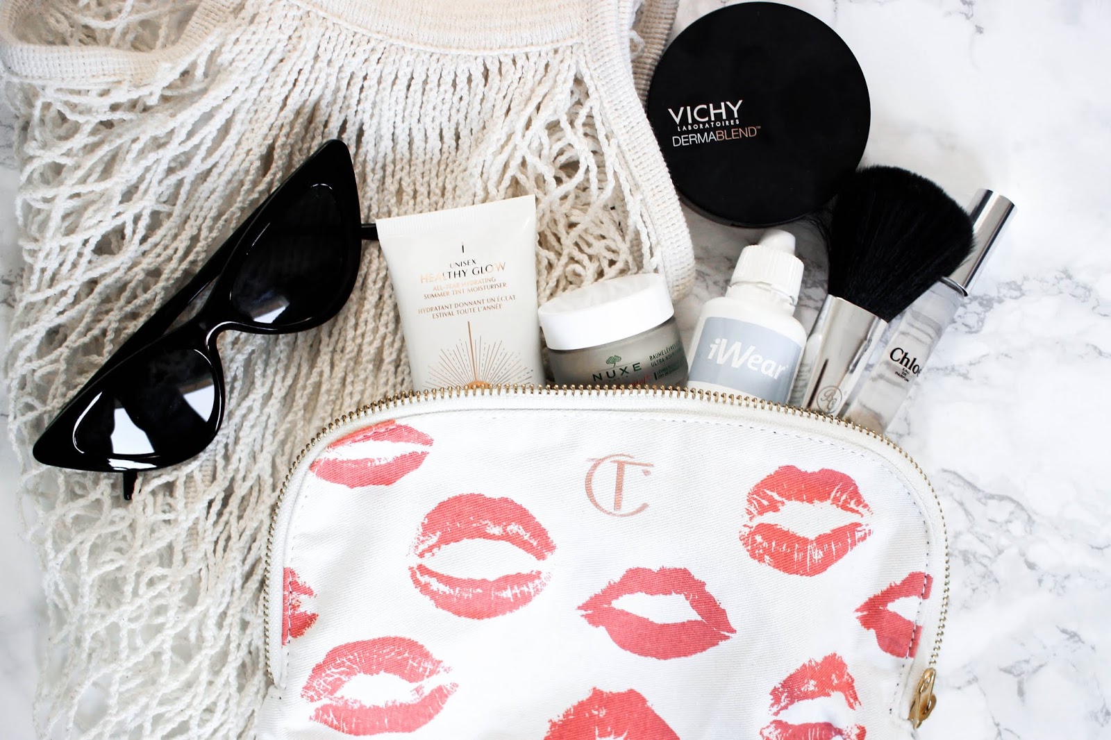 Charlotte Tilbury Make-Up Bag – Bild 5