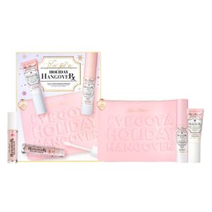 Too Faced I've Got a Holiday Hangover 4-Piece Skin & Lip Set