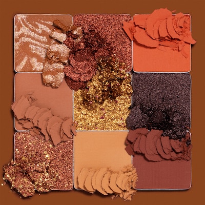 Huda Beauty Caramel Brown Obsessions Palette – Bild 2