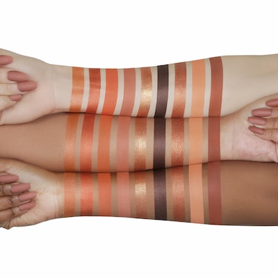 Huda Beauty Caramel Brown Obsessions Palette – Bild 3