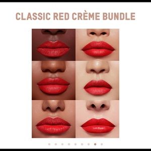 KKW Best Of Reds Lipstick Set - 4 FULL SIZE – Bild 5