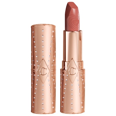 Charlotte Tilbury Limited Edition Look Of Love K.I.S.S.I.N.G Lipstick - Nude Romance