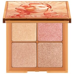 Huda Glow Obsessions Highlighter Palette - Rich