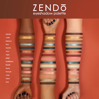 Natasha Denona Zendo Palette – Bild 3