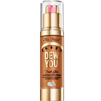 Too Faced Fresh Glow Luminous Face Primer - Caramel