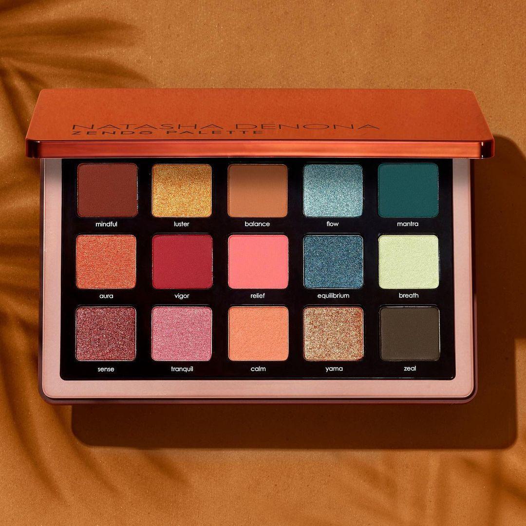 Natasha Denona Zendo Palette – Bild 2