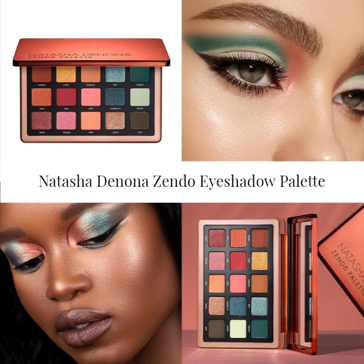 Natasha Denona Zendo Palette – Bild 6