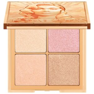 Huda Glow Obsessions Highlighter Palette - Light