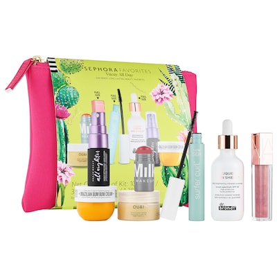 Sephora Favorites Vacay All Day Set - 3 Full Size
