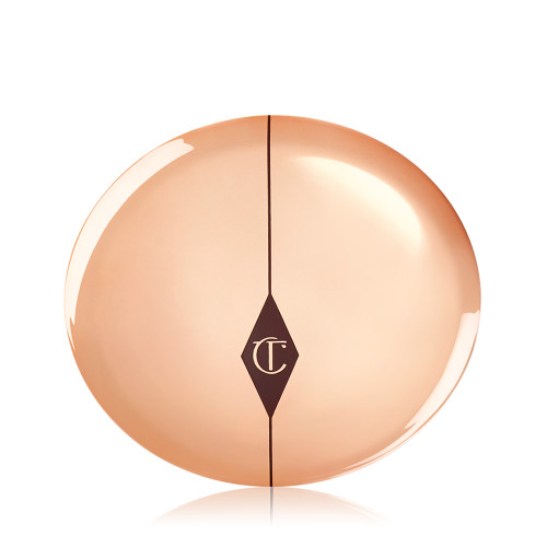 Charlotte Tilbury Airbrush Flawless Finish Setting Powder - Medium – Bild 3