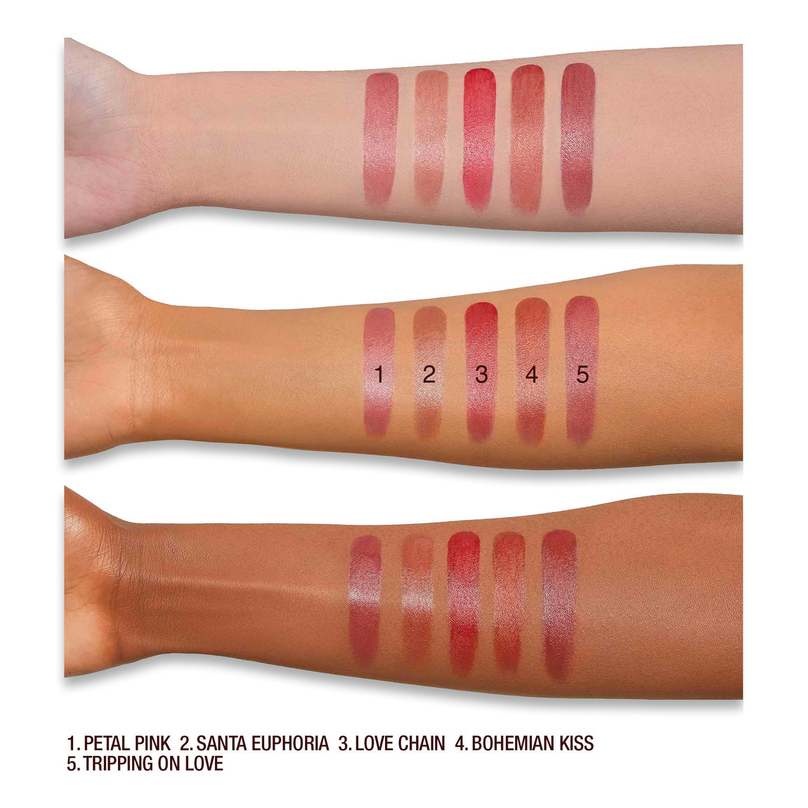 Charlette Tilbury Tinted Love - Petal Pink – Bild 3