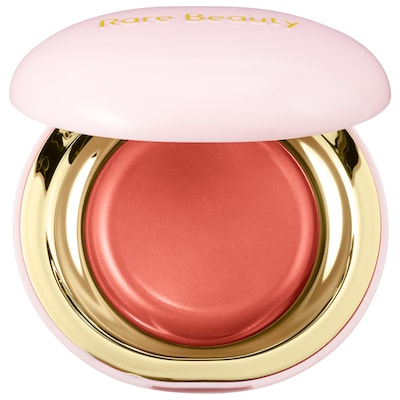 Rare Beauty Stay Vulnerable Melting Cream Blush - Nearly Apricot